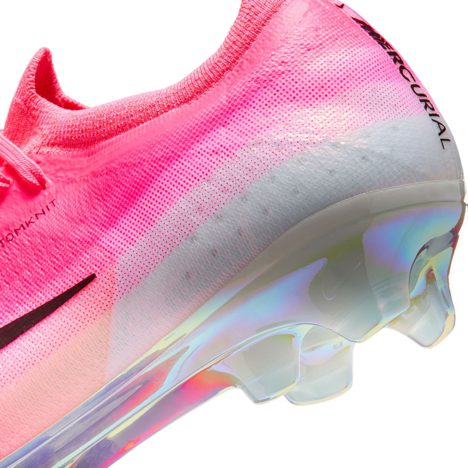 MERCURIAL VAPOR 17 ELITE FG (PINK/WHITE/BLACK)