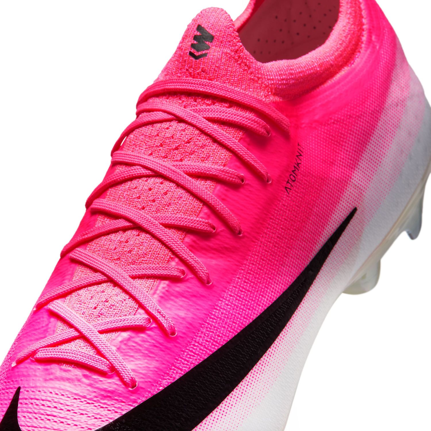 MERCURIAL VAPOR 17 ELITE FG (PINK/WHITE/BLACK)