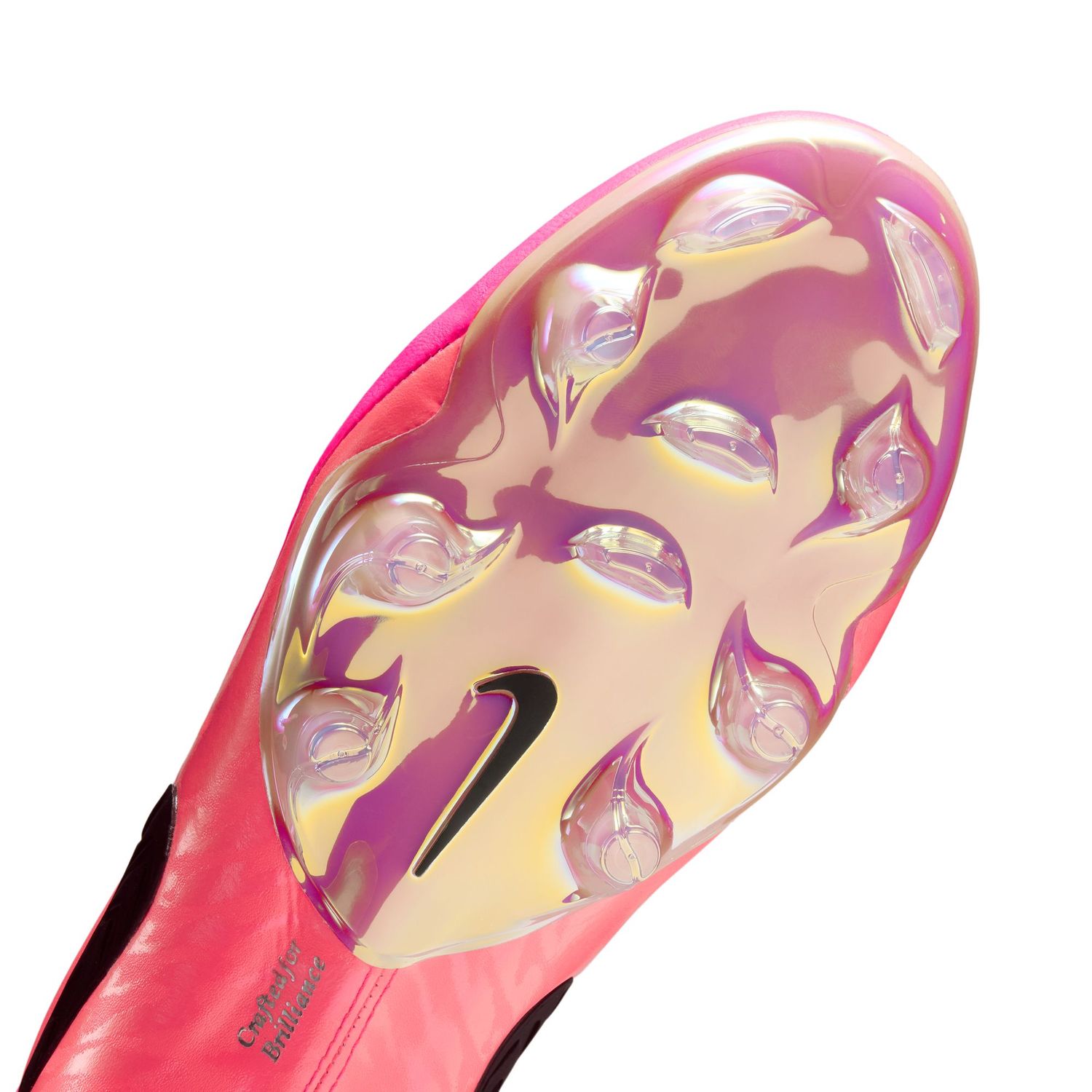 TIEMPO MAESTRO ELITE FG (PINK/ORANGE/BLACK)