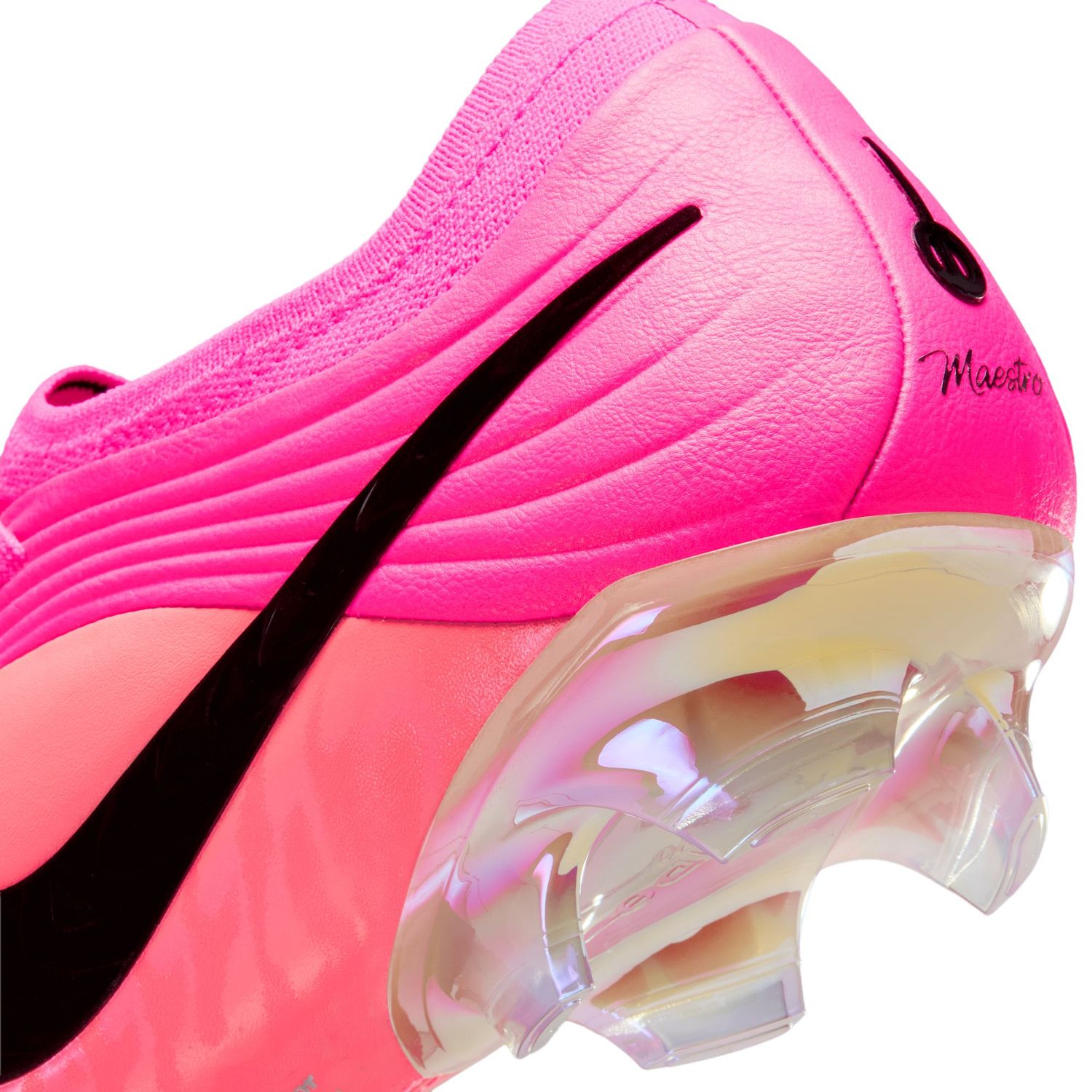 TIEMPO MAESTRO ELITE FG (PINK/ORANGE/BLACK)