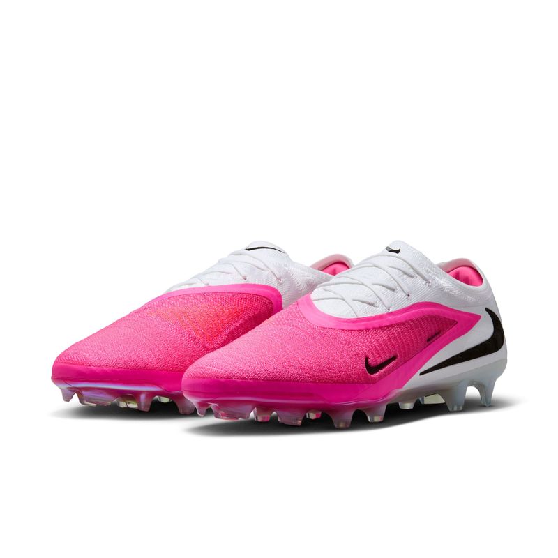 PHANTOM 6 LOW ELITE FG (PINK/WHITE/BLACK)