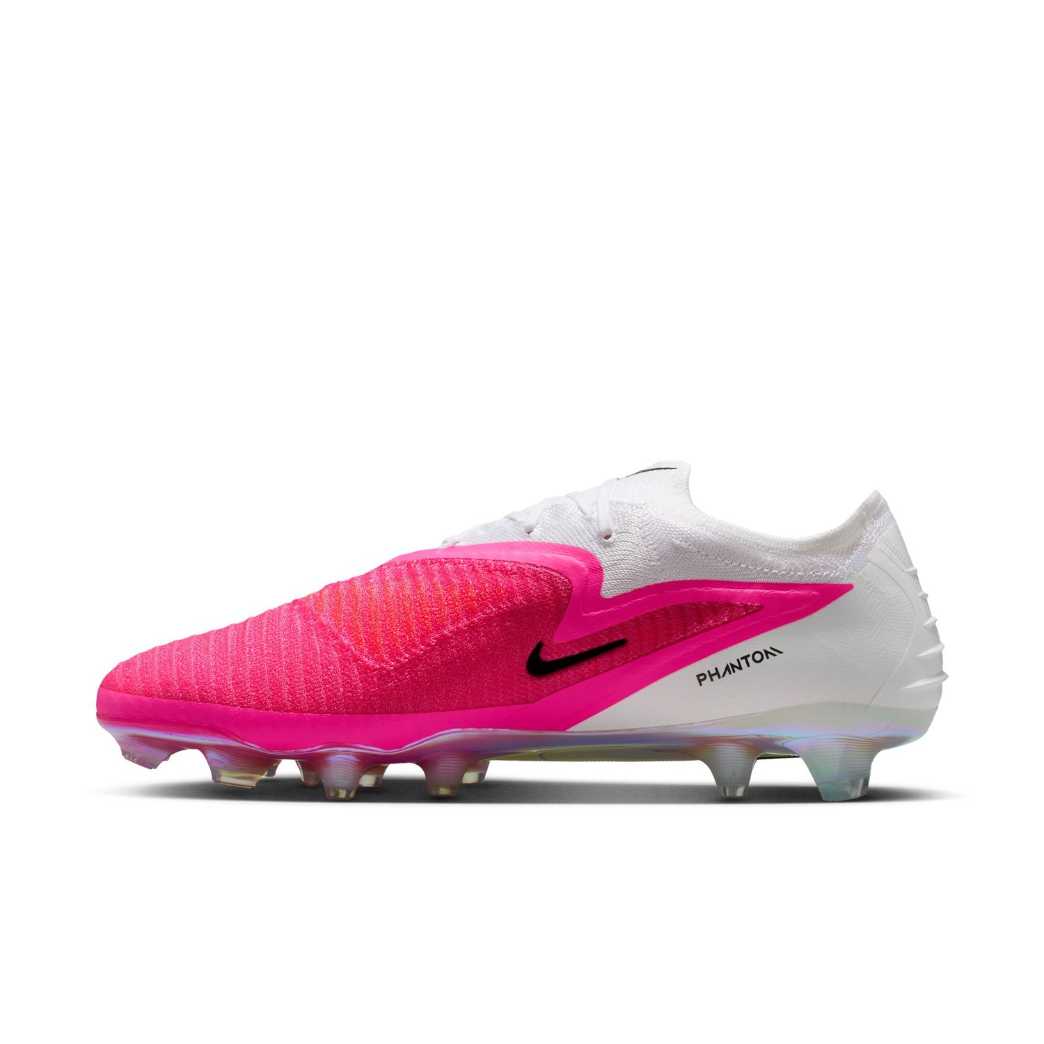 PHANTOM 6 LOW ELITE FG (PINK/WHITE/BLACK)