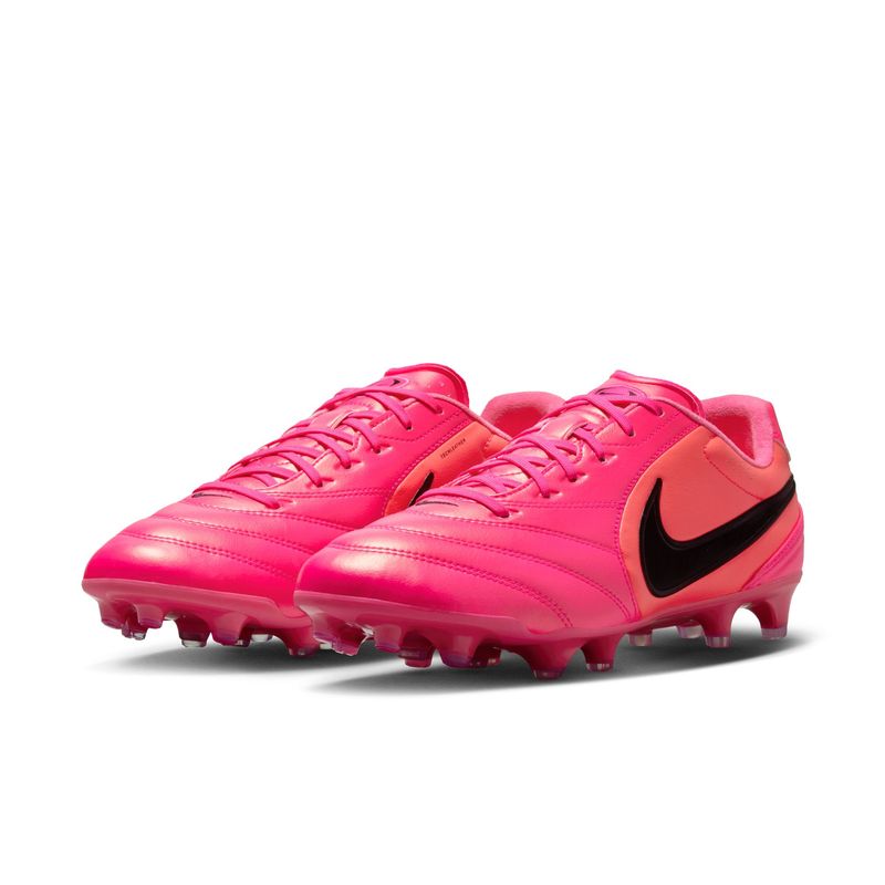 TIEMPO LIGERA PRO FG (PINK/ORANGE/BLACK)