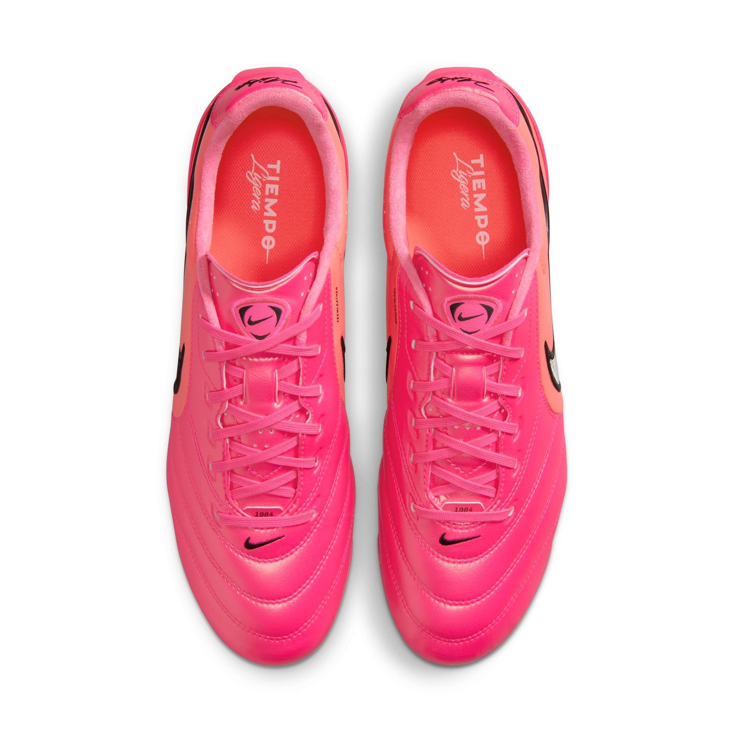 TIEMPO LIGERA PRO FG (PINK/ORANGE/BLACK)