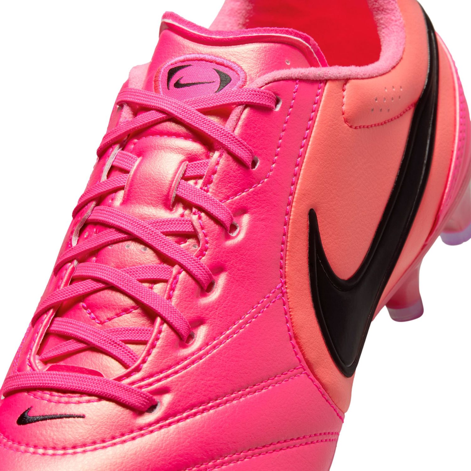 TIEMPO LIGERA PRO FG (PINK/ORANGE/BLACK)