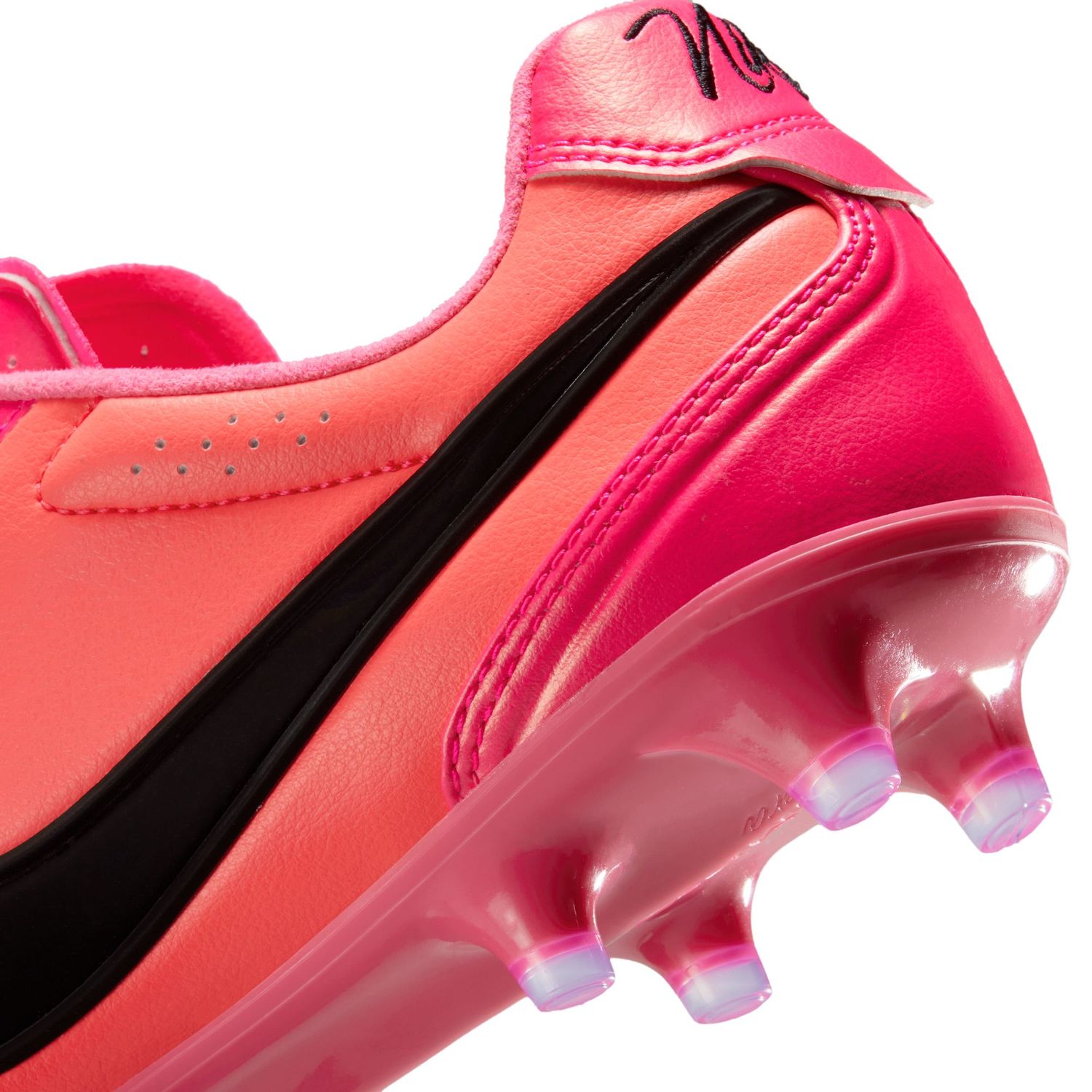 TIEMPO LIGERA PRO FG (PINK/ORANGE/BLACK)