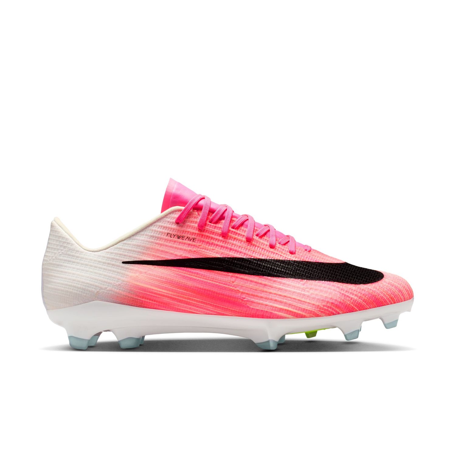 MERCURIAL SUPERFLY 11 PRO FG (PINK/WHITE/BLACK)