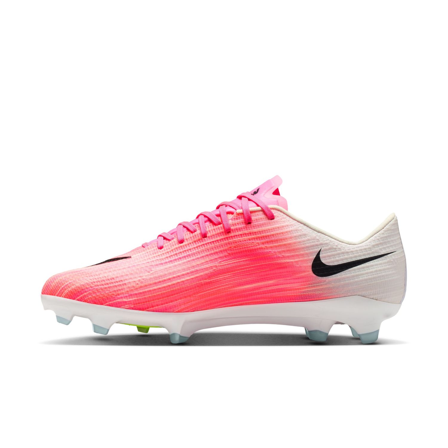 MERCURIAL SUPERFLY 11 PRO FG (PINK/WHITE/BLACK)