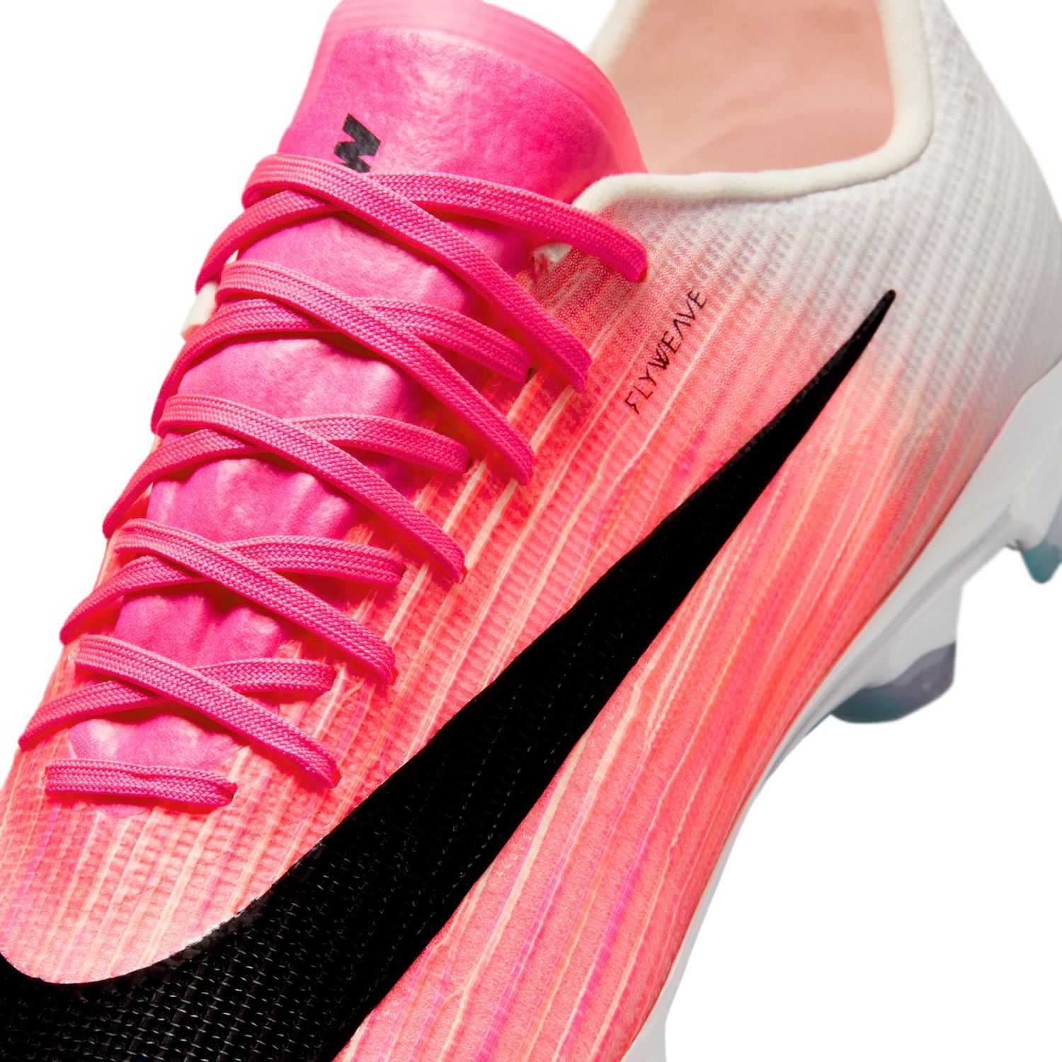 MERCURIAL SUPERFLY 11 PRO FG (PINK/WHITE/BLACK)