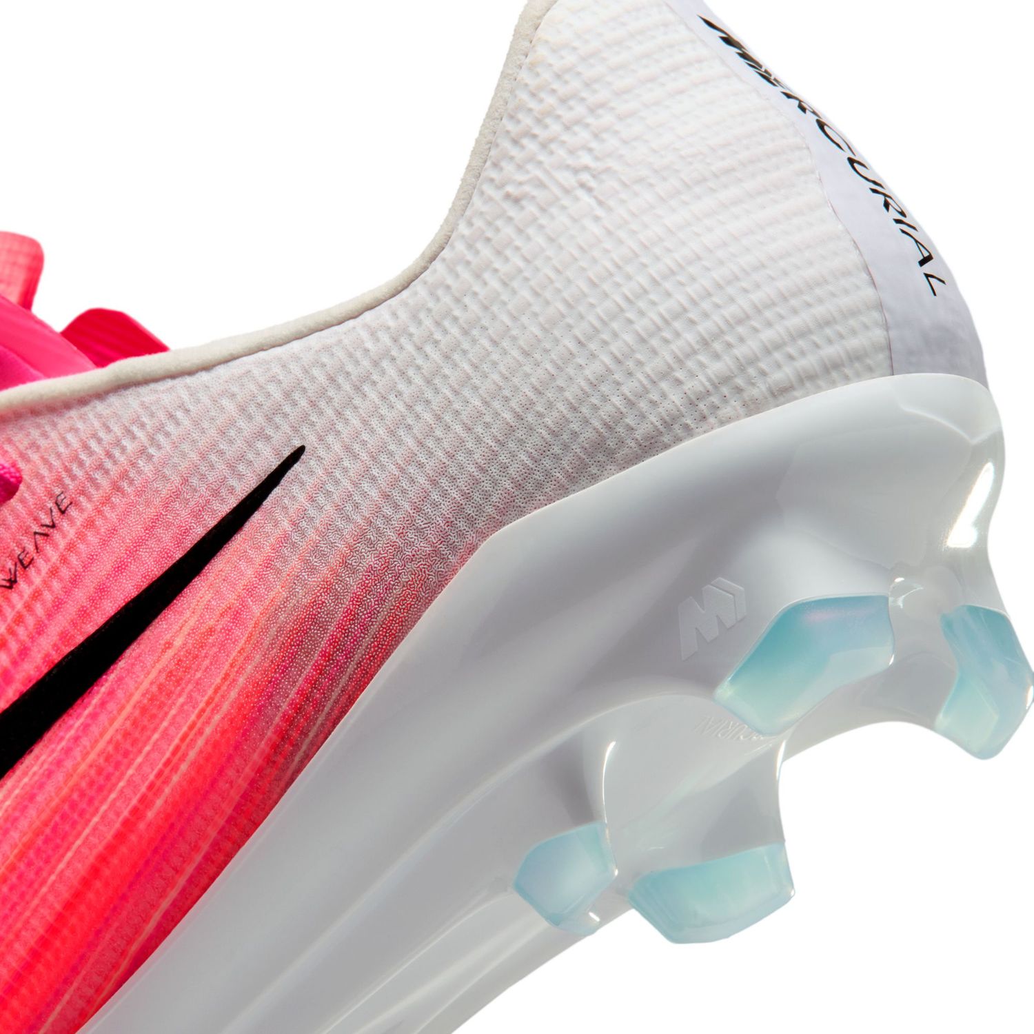 MERCURIAL SUPERFLY 11 PRO FG (PINK/WHITE/BLACK)