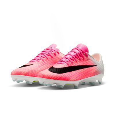 MERCURIAL SUPERFLY 11 PRO FG (PINK/WHITE/BLACK)