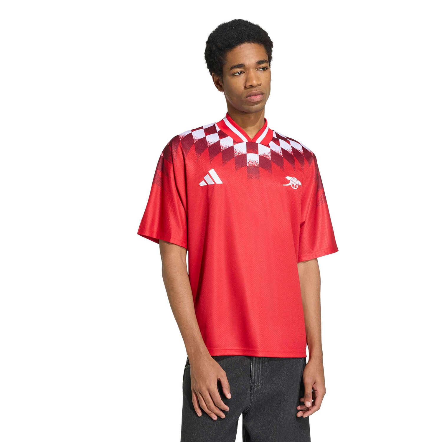 ARSENAL 26/27 STADIUM JERSEY (RED)