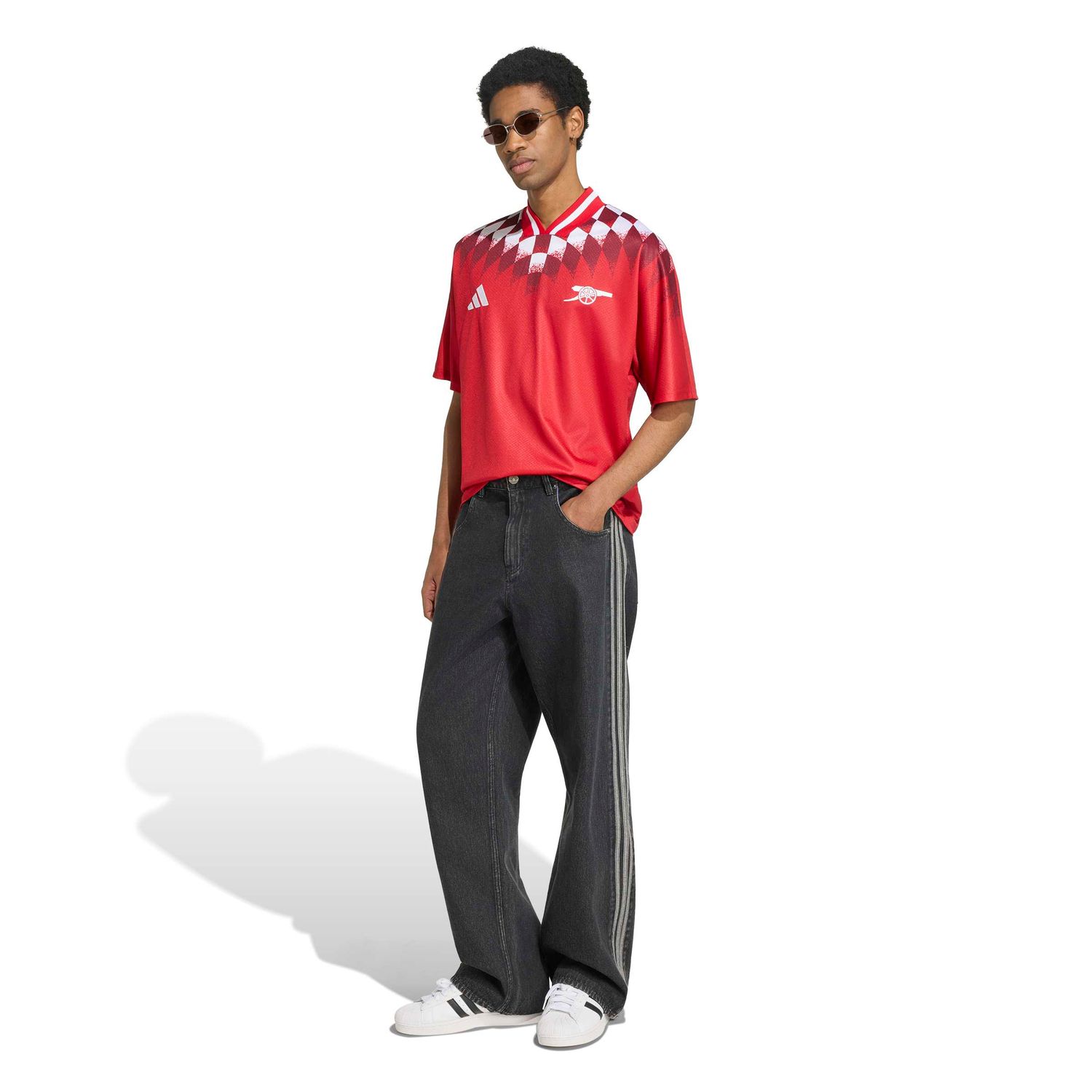 ARSENAL 26/27 STADIUM JERSEY (RED)