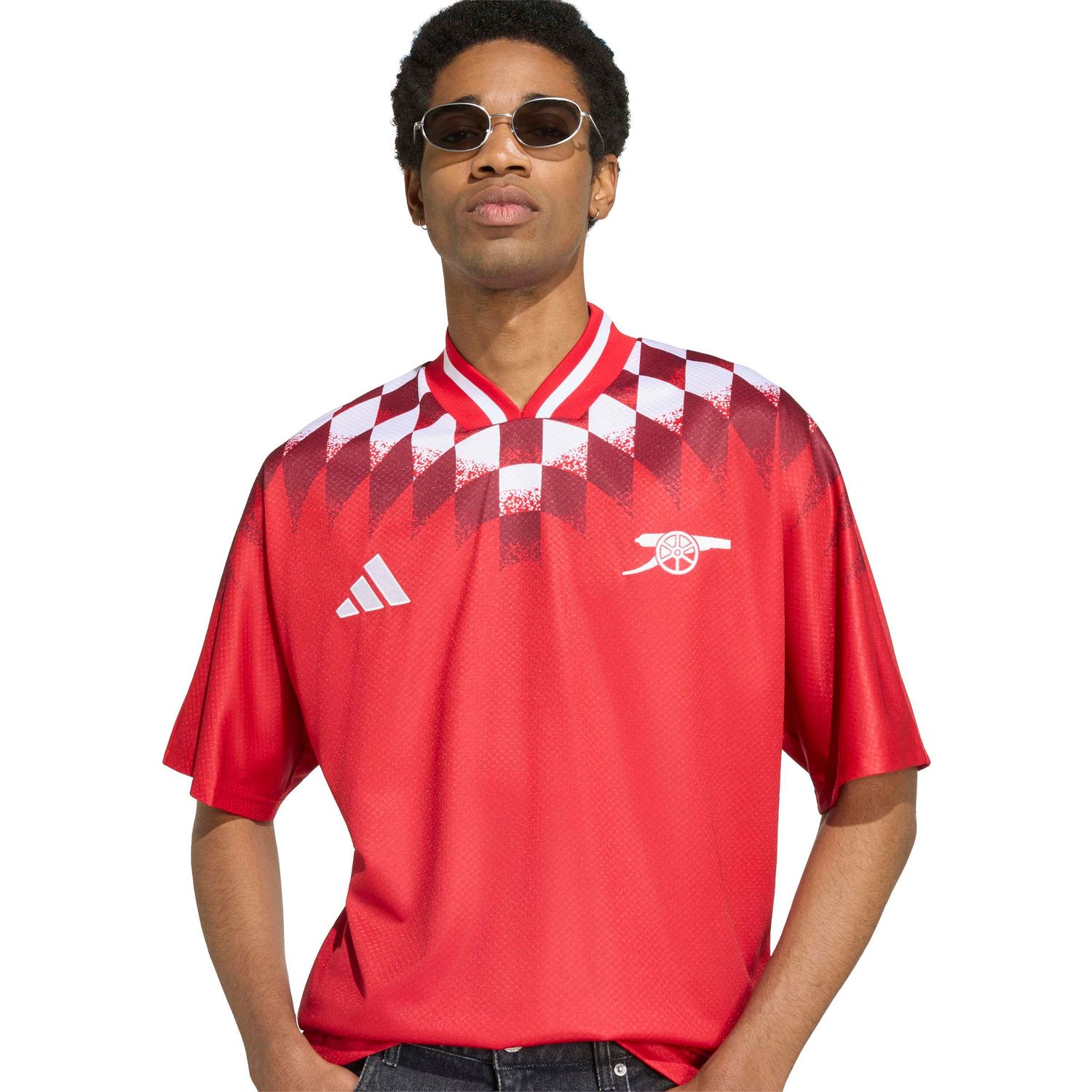 ARSENAL 26/27 STADIUM JERSEY (RED)