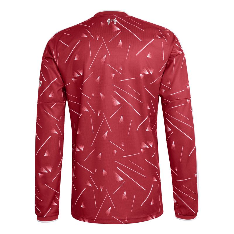 LIVERPOOL 26/27 LS HOME JERSEY (RED/WHITE)