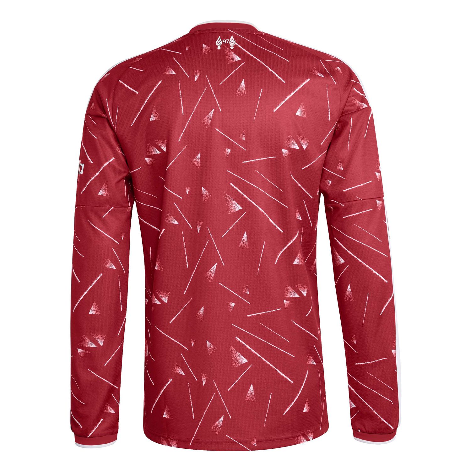 LIVERPOOL 26/27 LS HOME JERSEY (RED/WHITE)