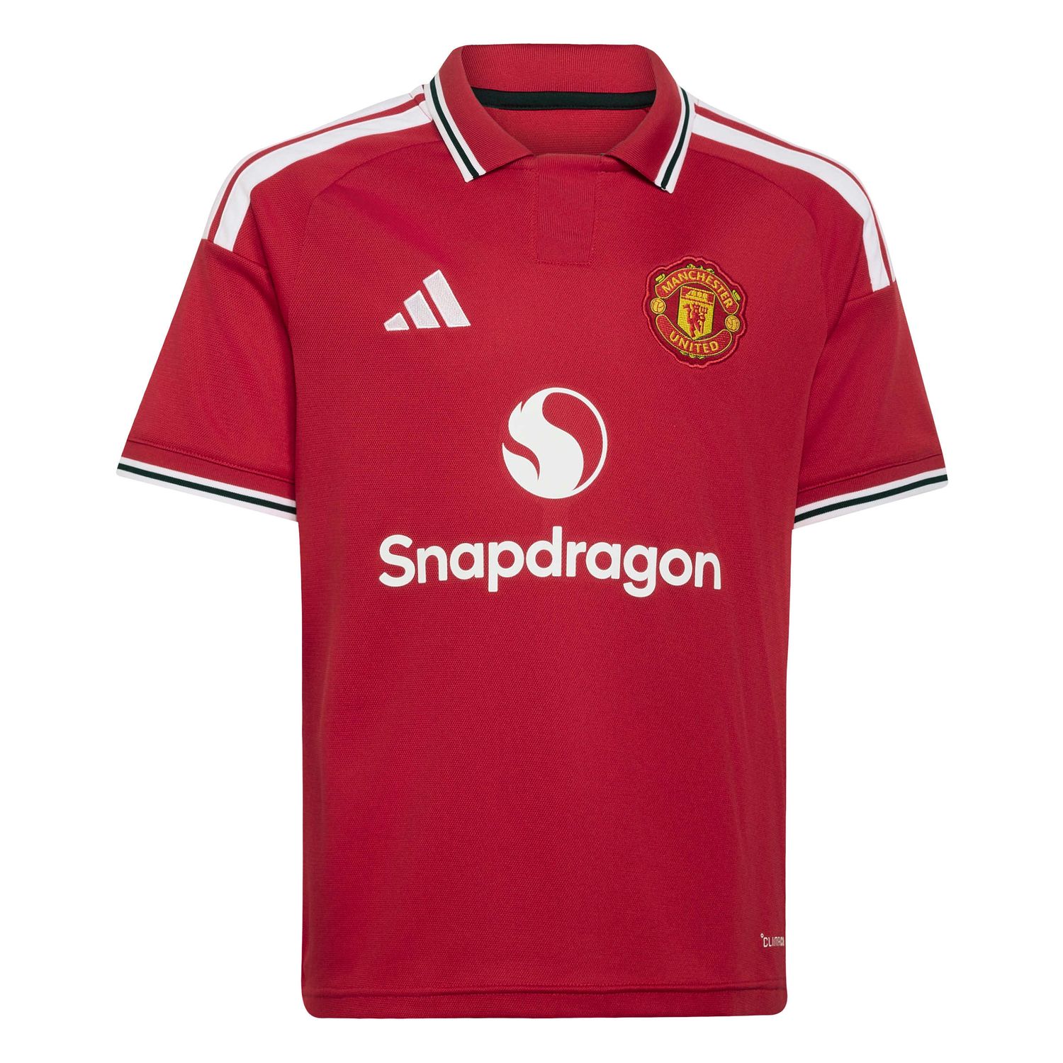 MANCHESTER UNITED 26/27 HOME JERSEY YOUTH (RED)