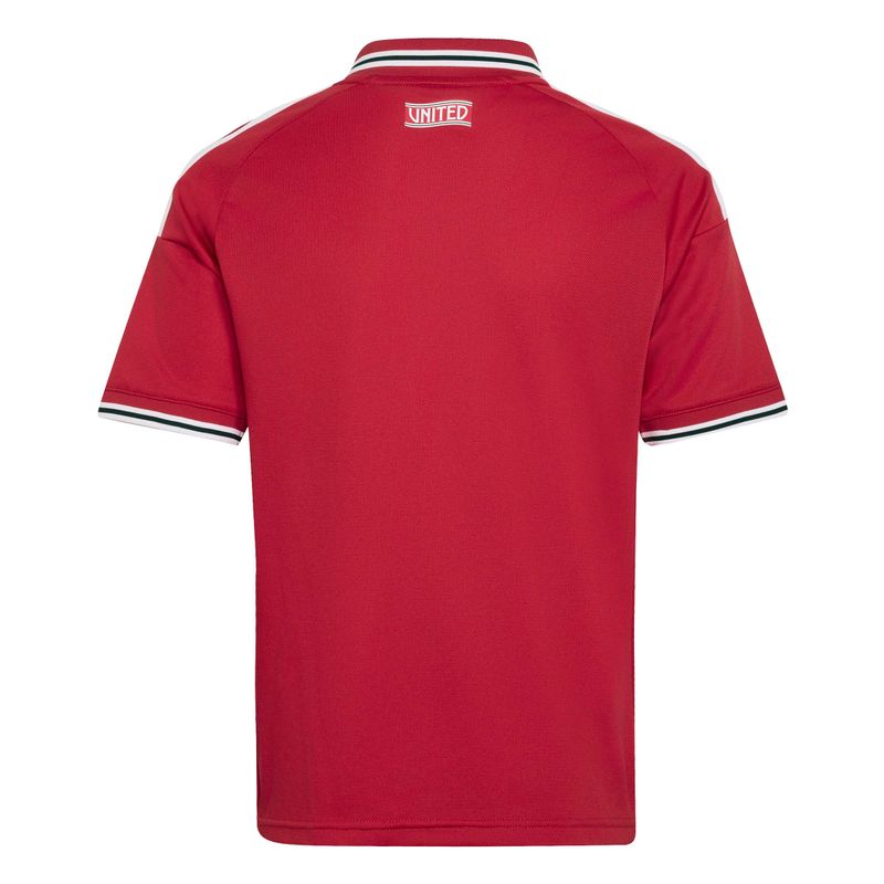 MANCHESTER UNITED 26/27 HOME JERSEY YOUTH (RED)