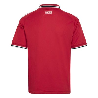 MANCHESTER UNITED 26/27 HOME JERSEY YOUTH (RED)
