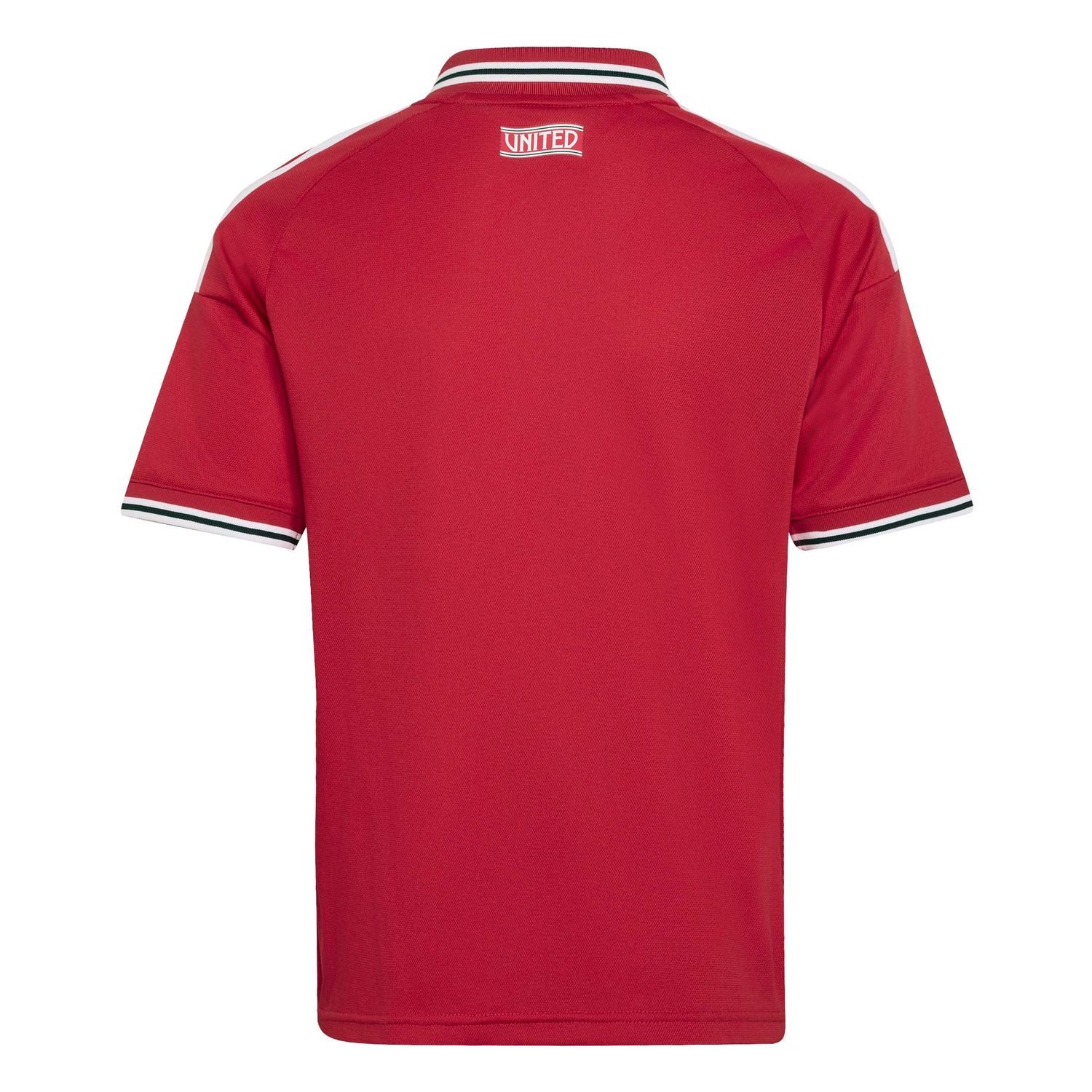 MANCHESTER UNITED 26/27 HOME JERSEY YOUTH (RED)