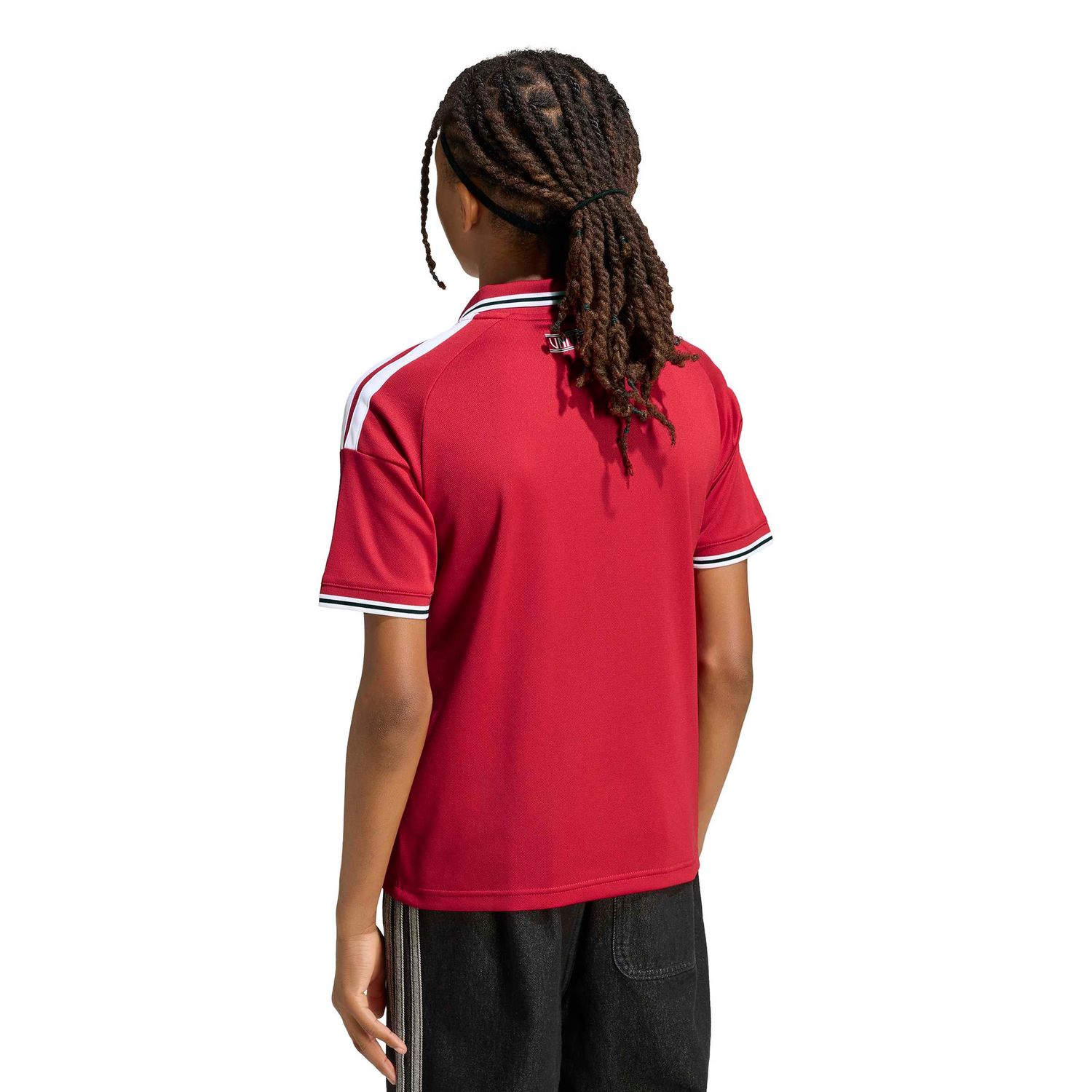 MANCHESTER UNITED 26/27 HOME JERSEY YOUTH (RED)