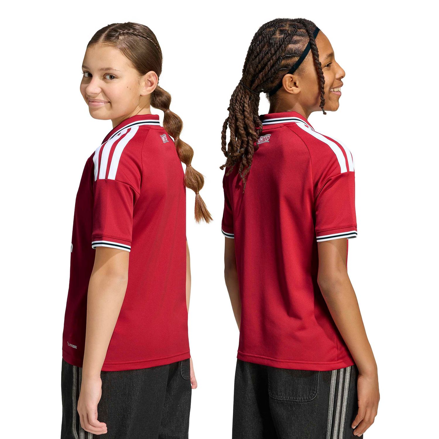 MANCHESTER UNITED 26/27 HOME JERSEY YOUTH (RED)