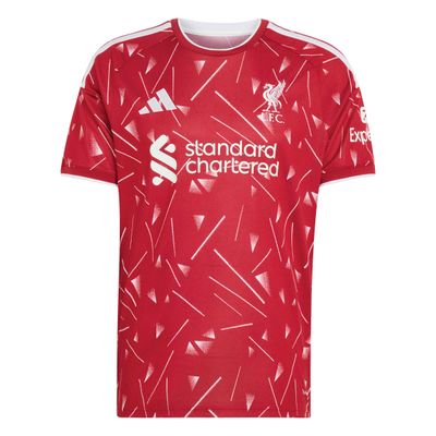 LIVERPOOL 26/27 HOME JERSEY (RED/WHITE)