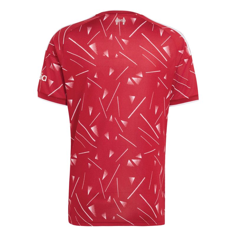 LIVERPOOL 26/27 HOME JERSEY (RED/WHITE)