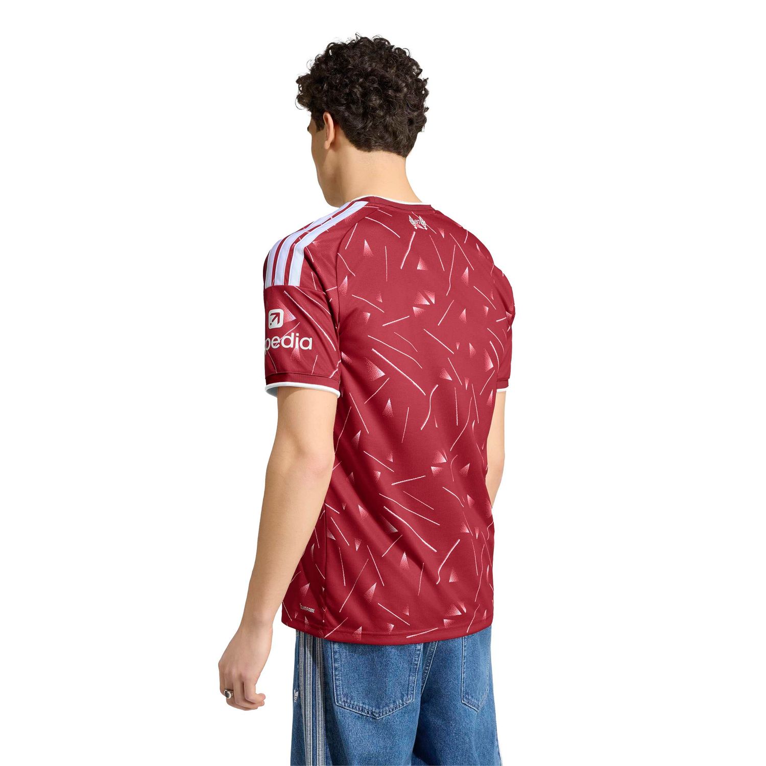 LIVERPOOL 26/27 HOME JERSEY (RED/WHITE)
