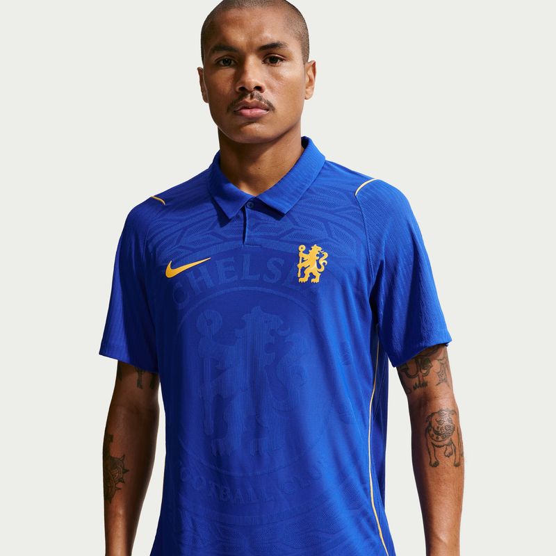 CHELSEA 26/27 AUTHENTIC HOME JERSEY (BLUE)