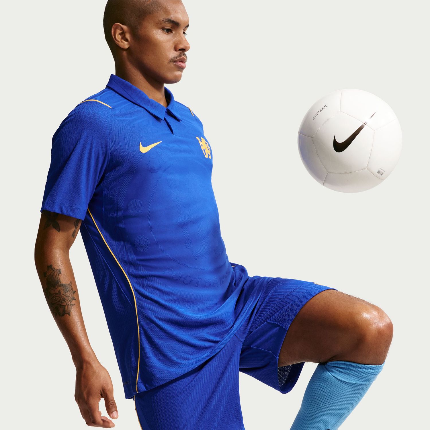 CHELSEA 26/27 AUTHENTIC HOME JERSEY (BLUE)