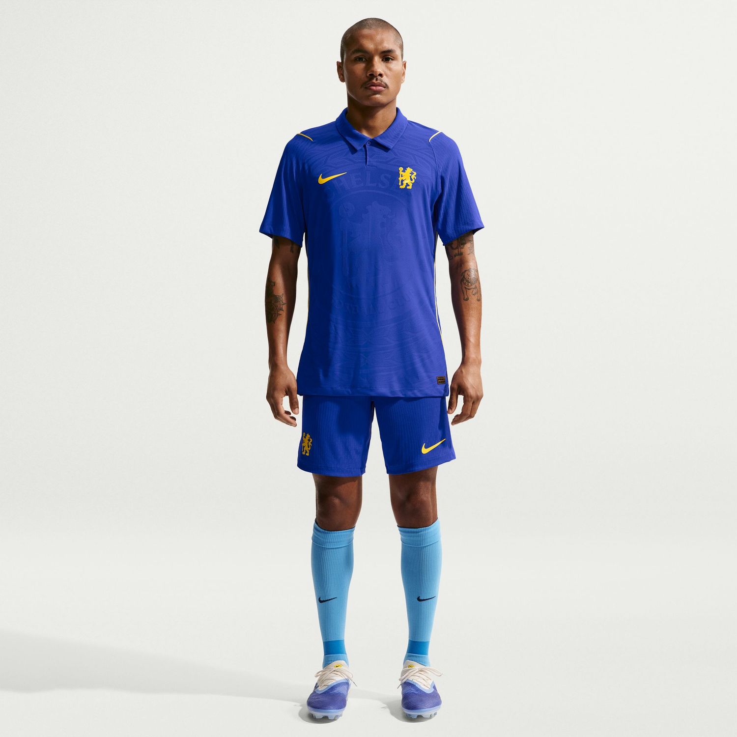 CHELSEA 26/27 AUTHENTIC HOME JERSEY (BLUE)