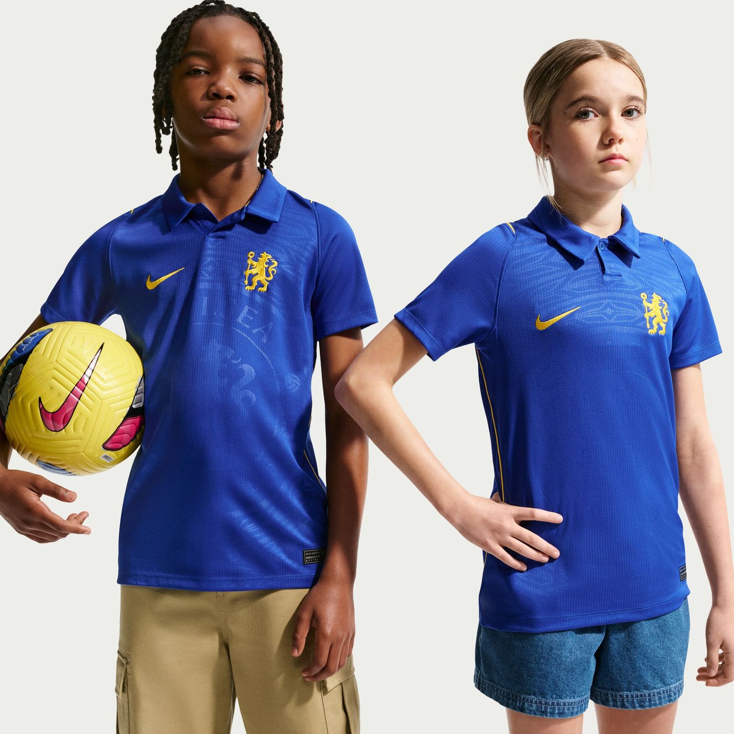 CHELSEA 26/27 HOME JERSEY YOUTH (BLUE)