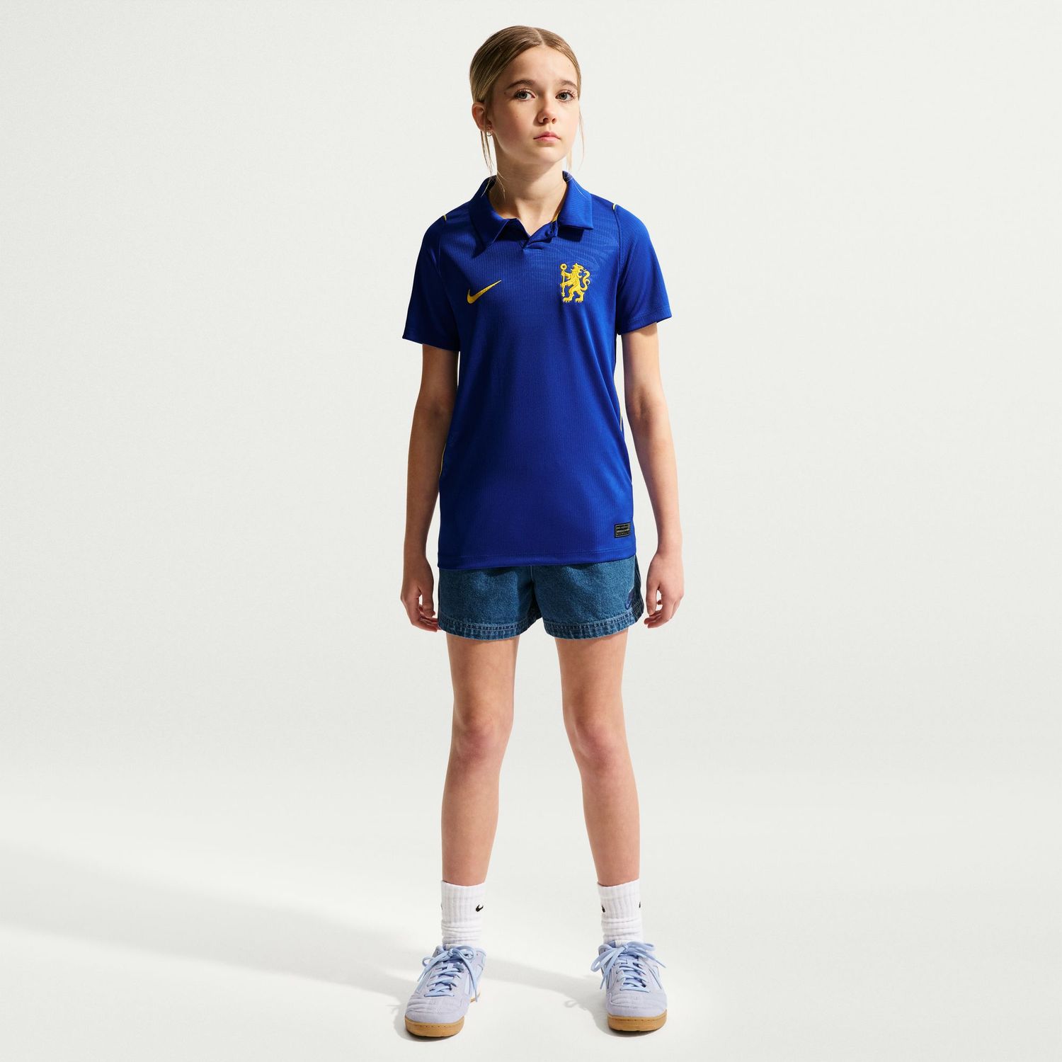 CHELSEA 26/27 HOME JERSEY YOUTH (BLUE)