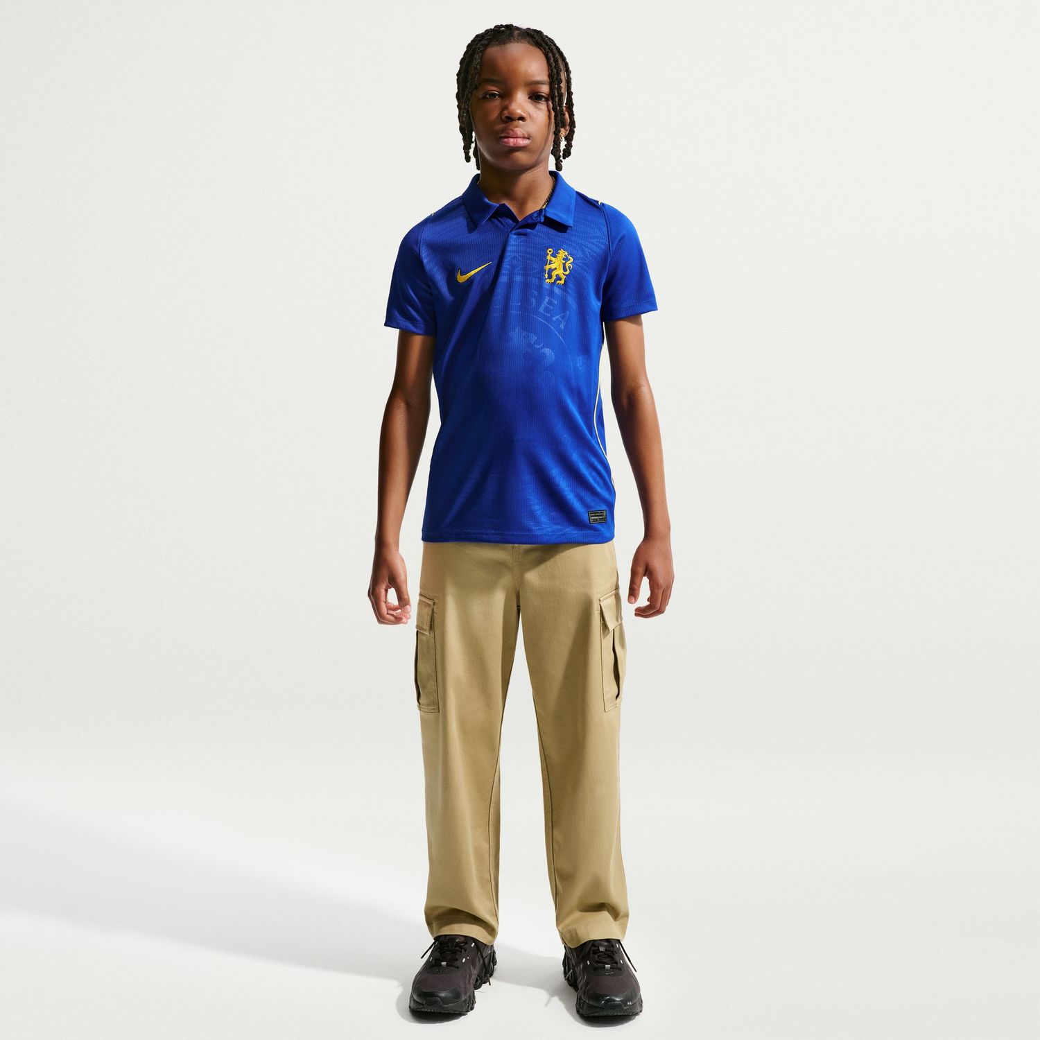 CHELSEA 26/27 HOME JERSEY YOUTH (BLUE)