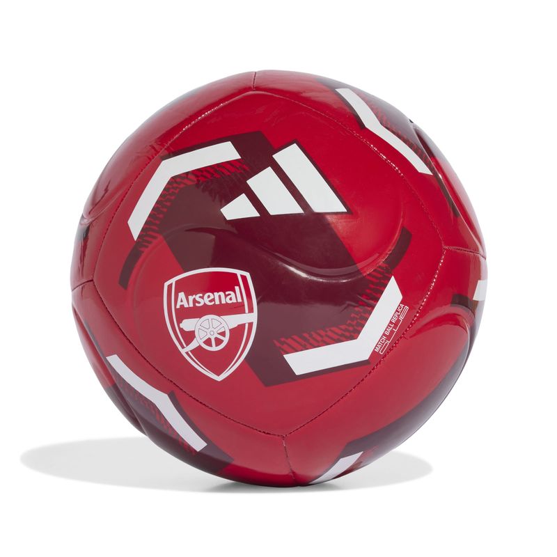 ARSENAL 26/27 HOME CLUB BALL (RED/WHITE)