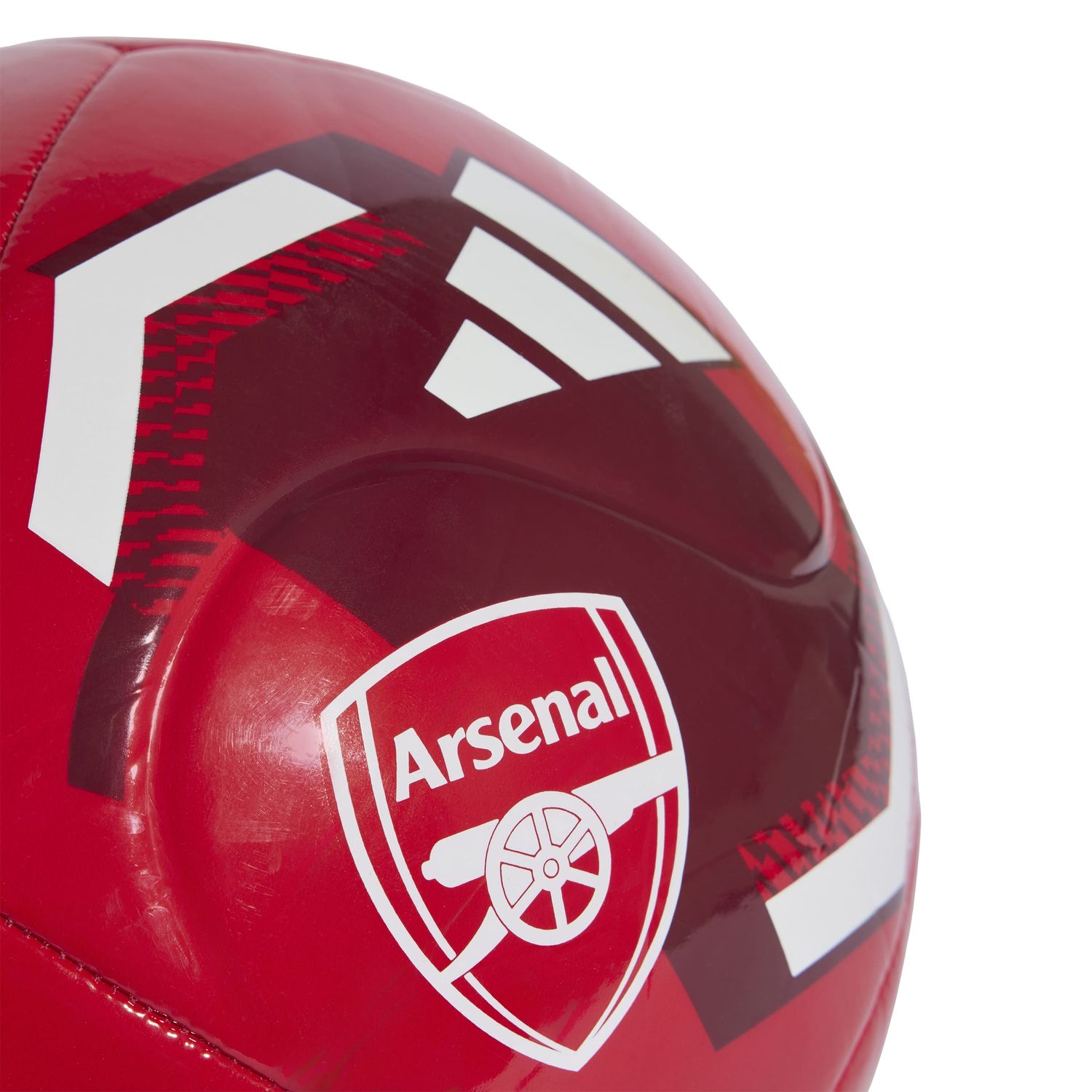 ARSENAL 26/27 HOME CLUB BALL (RED/WHITE)