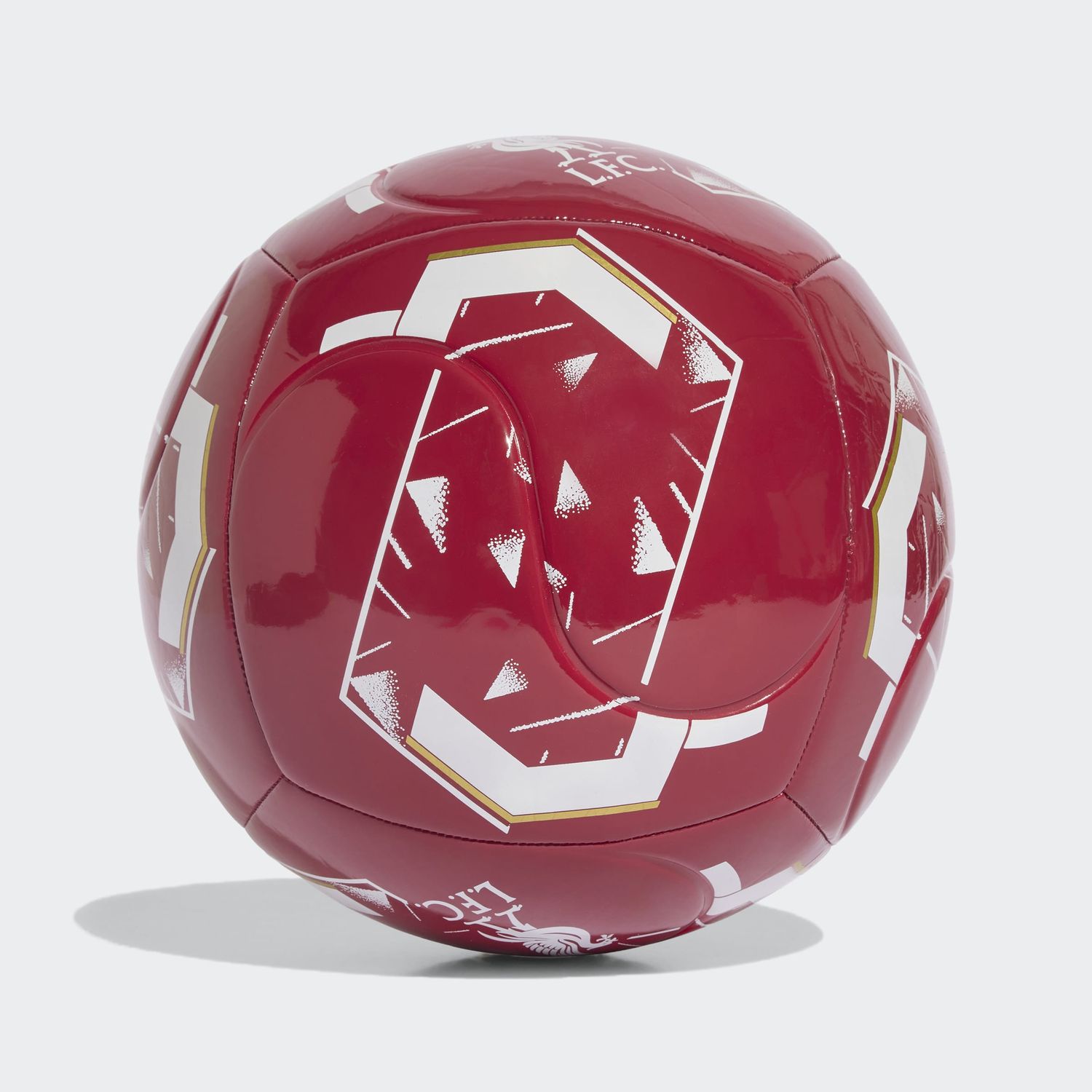 LIVERPOOL 26/27 CLUB BALL (RED/WHITE)