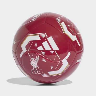 LIVERPOOL 26/27 CLUB BALL (RED/WHITE)