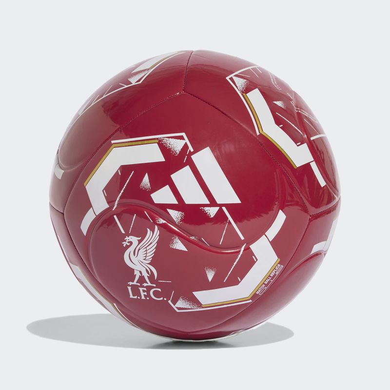 LIVERPOOL 26/27 CLUB BALL (RED/WHITE)