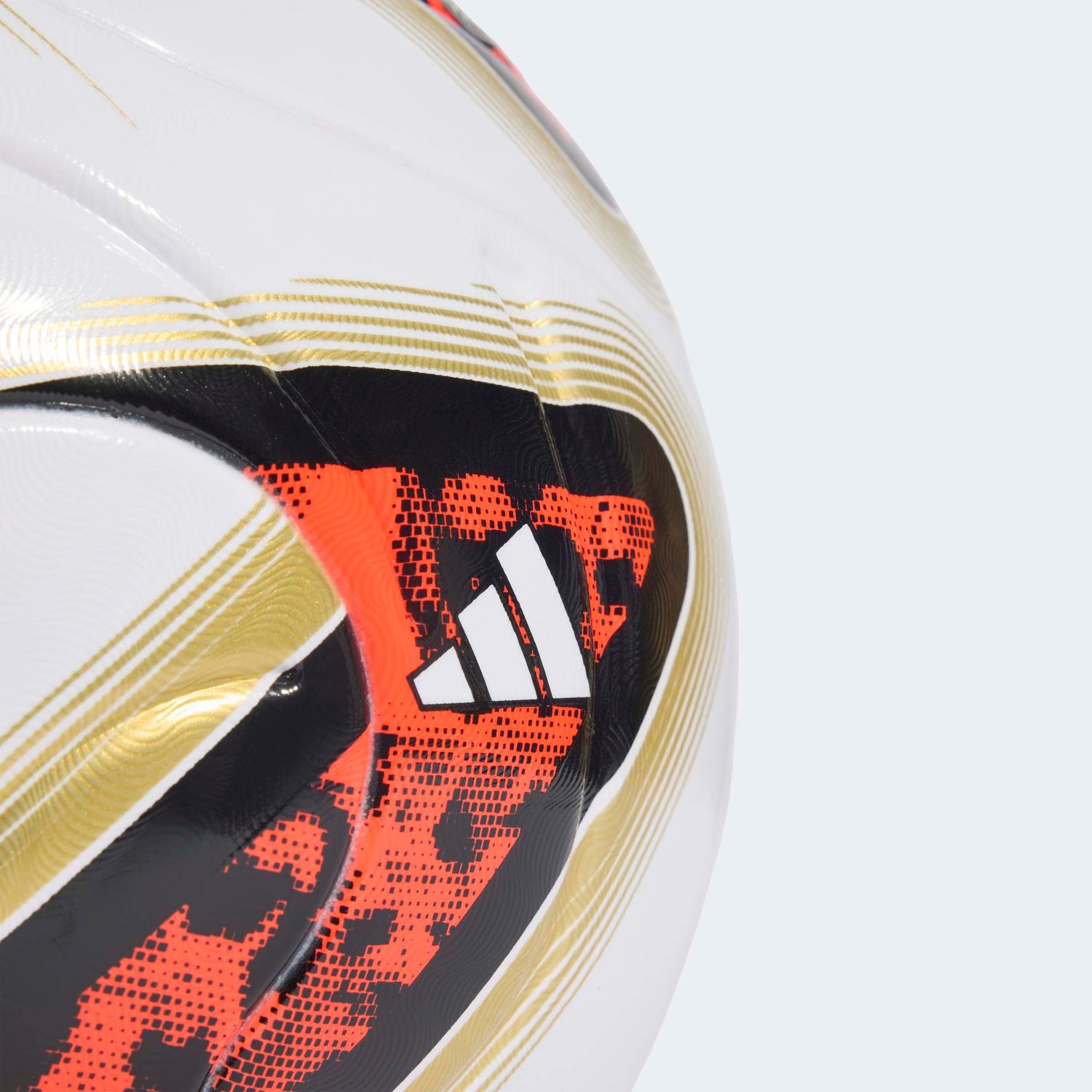 BUNDESLIGA 26/27 TORFABRIK LEAGUE BALL (WHITE/BLACK)
