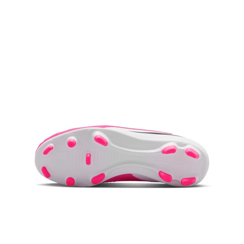 PHANTOM 6 LOW CLUB FG/MG JR (PINK/WHITE/BLACK)