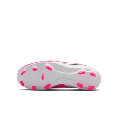 PHANTOM 6 LOW CLUB FG/MG JR (PINK/WHITE/BLACK)