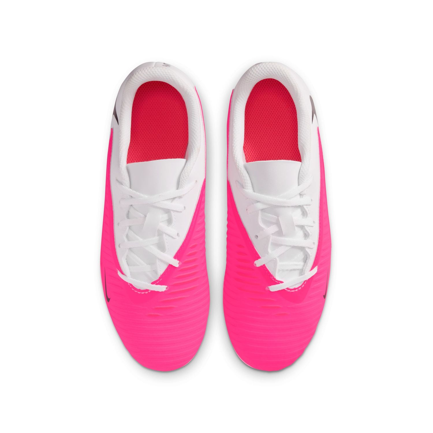 PHANTOM 6 LOW CLUB FG/MG JR (PINK/WHITE/BLACK)