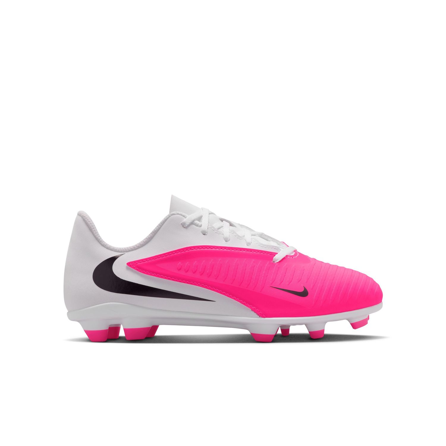 PHANTOM 6 LOW CLUB FG/MG JR (PINK/WHITE/BLACK)