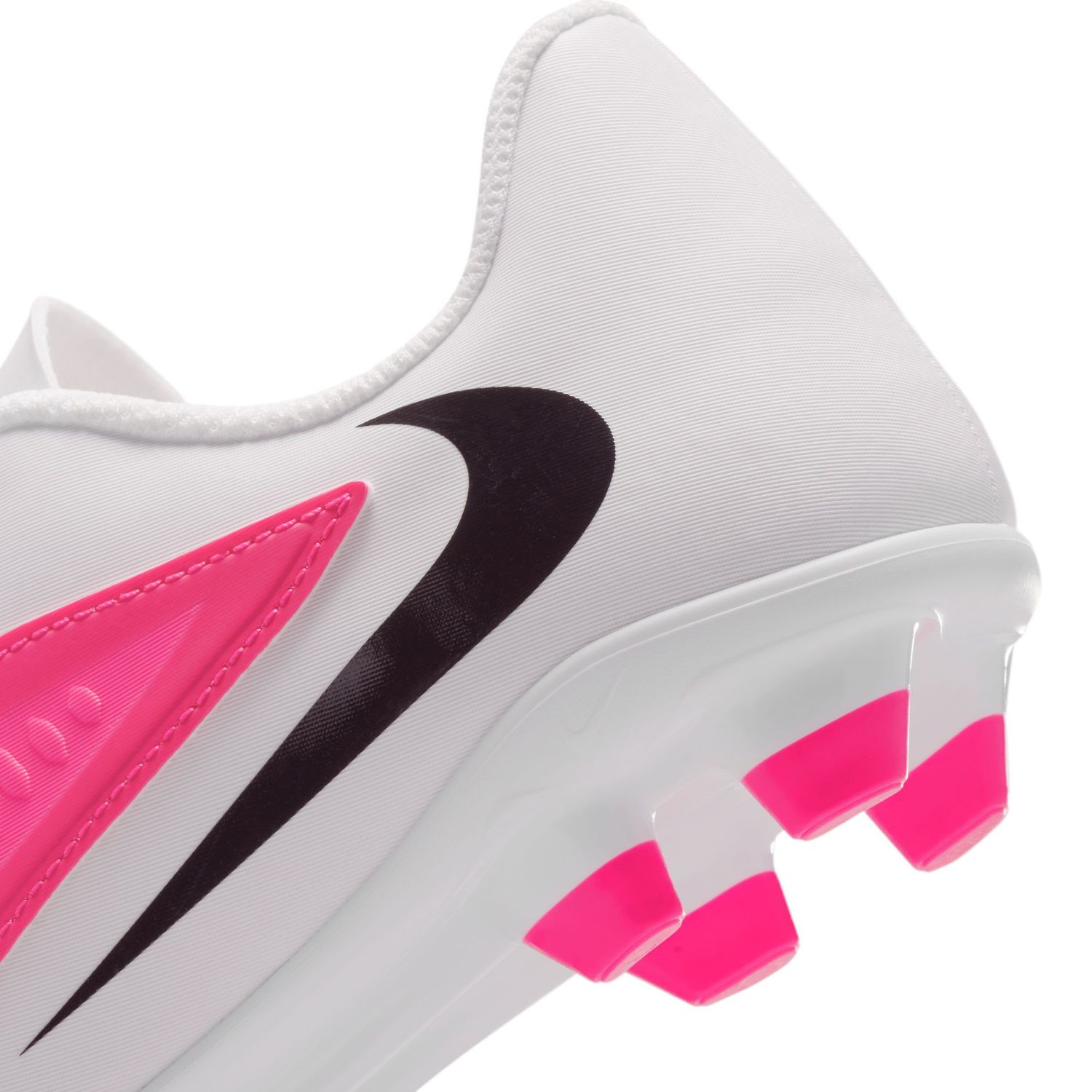 PHANTOM 6 LOW CLUB FG/MG JR (PINK/WHITE/BLACK)