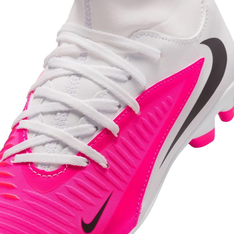 PHANTOM 6 HIGH CLUB FG/MG JR (PINK/WHITE/BLACK)