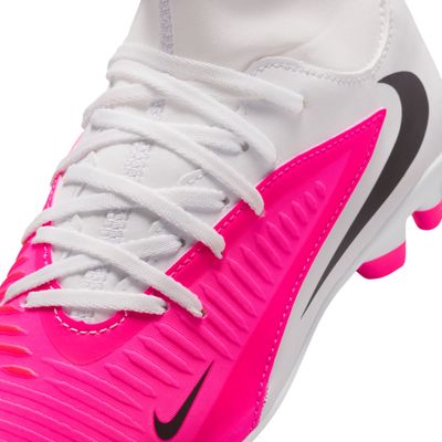 PHANTOM 6 HIGH CLUB FG/MG JR (PINK/WHITE/BLACK)