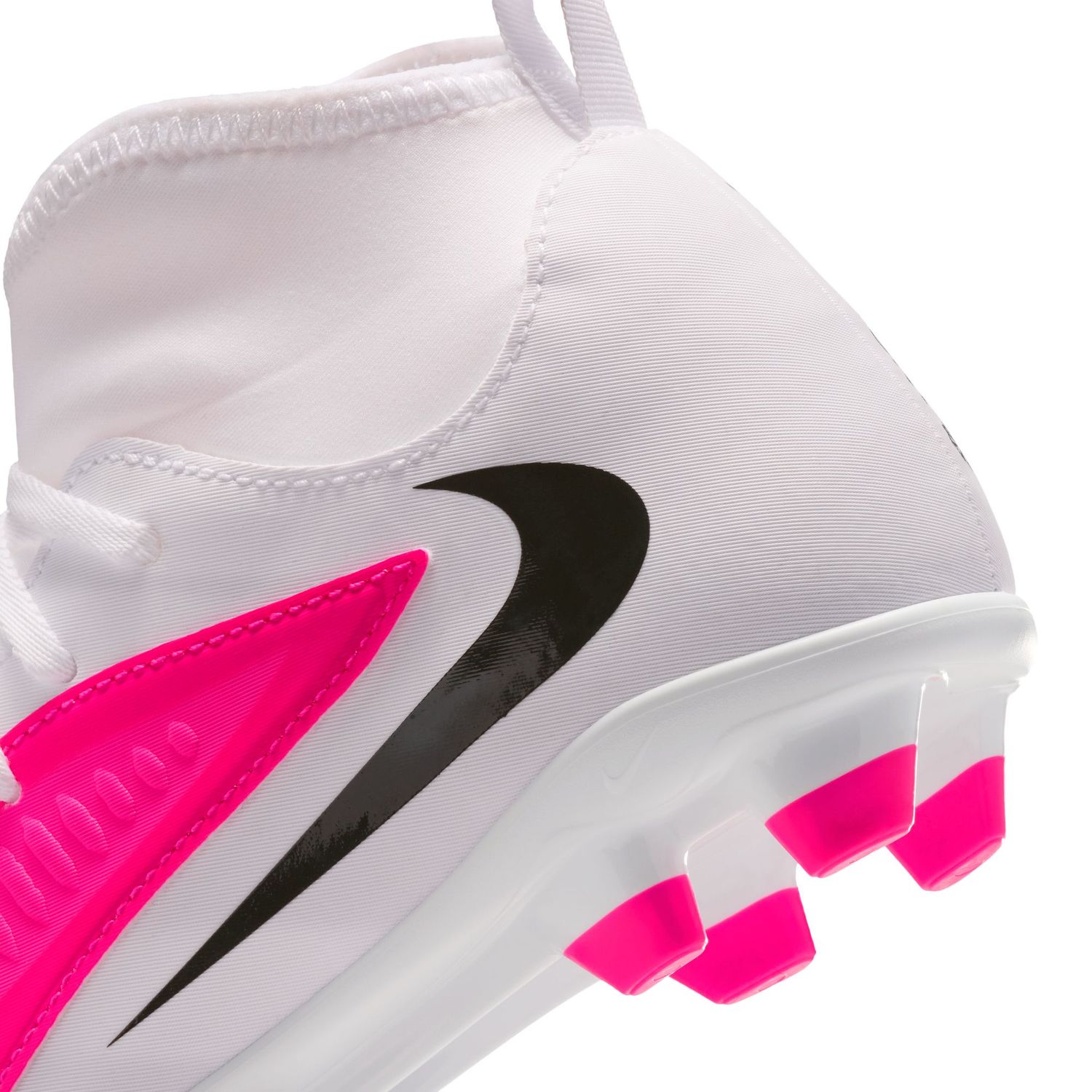 PHANTOM 6 HIGH CLUB FG/MG JR (PINK/WHITE/BLACK)