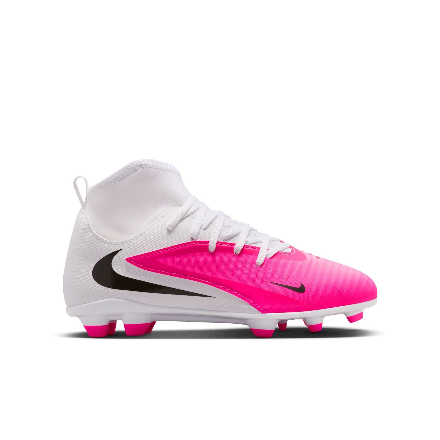 PHANTOM 6 HIGH CLUB FG/MG JR (PINK/WHITE/BLACK)